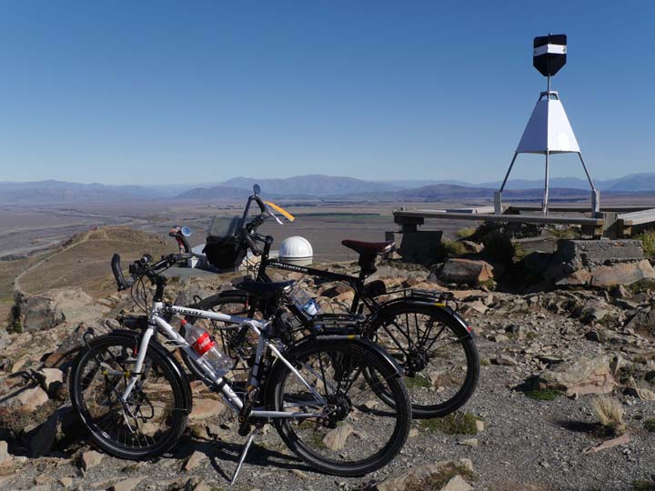 Mount John Observatorium - New Zealand